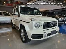 2020 MERC BENZ AMG G63 LEATHER EXCLUSIVE PACKAGE 4.0 UNREG