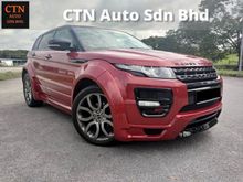 LAND ROVER RANGE ROVER 2.0L (A) DYNAMIC/SI4/EVOQUE/POWER BOOT/LOW MILEAGE/PANAROMIC ROOF/MEMORY SEAT/FAST LOAN