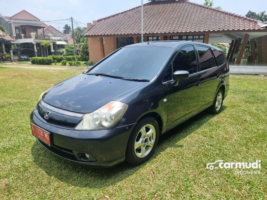 2007 Honda Stream 1.7 MPV