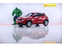 2014 Nissan Juke 1.6 (ปี 10-16) V SUV AT