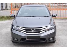 2013 Honda City 1.5 E i-VTEC Sedan
