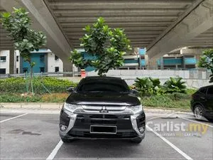 2018 Mitsubishi Outlander 2.0 Sports Edition SUV