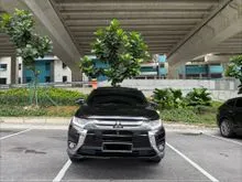 2018 Mitsubishi Outlander 2.0 (A)