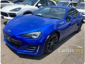 2020 Subaru BRZ 2.0 Coupe