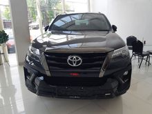 2020 Toyota Fortuner 2,4 TRD SUV