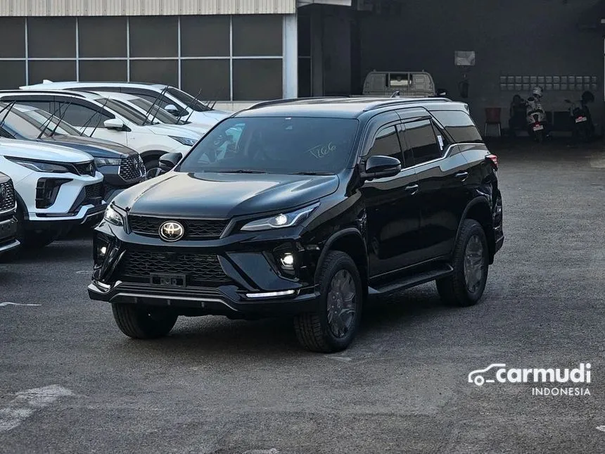 2024 Toyota Fortuner GR Sport TSS SUV