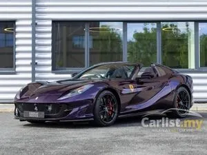 2021 Ferrari 812 6.5 Superfast Coupe