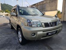 NiSSAN X-TRAIL 2.5 AT FACELIFT ENHANCED FULL SPEC 4WD