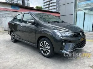 2026 Perodua Bezza 1.3 X Sedan