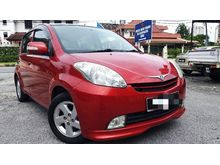 2007 Perodua Myvi 1.3 SX Hatchback-free gift