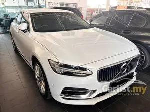 2019 Volvo S90 2.0 T8 Inscription Sedan