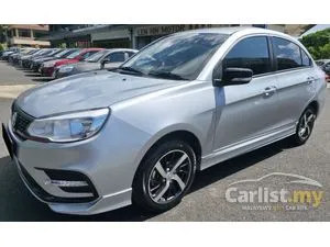 2025 Proton Saga 1.3 Premium S Sedan