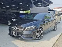 ON THE ROAD 2016 Mercedes-Benz A180 1.6 AMG