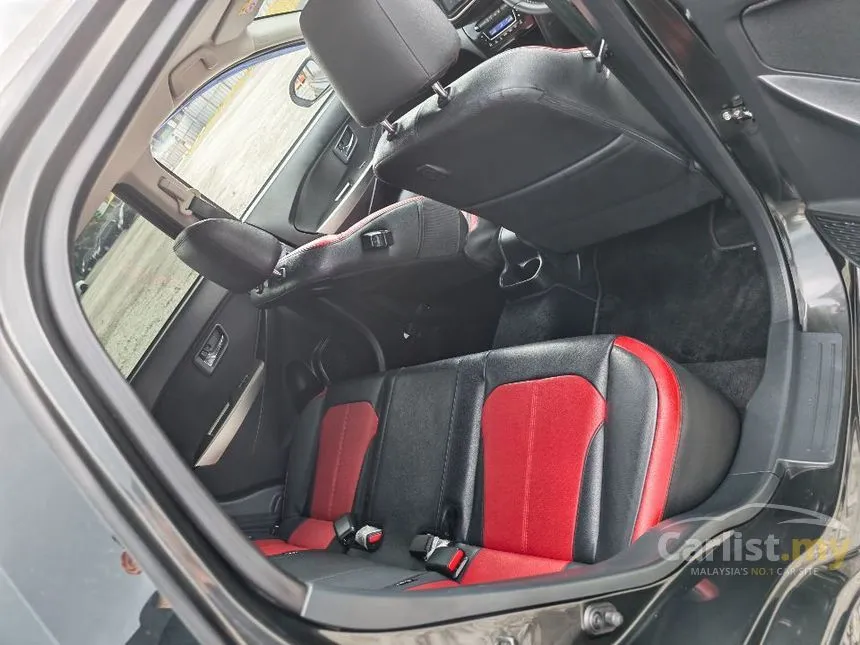2023 Perodua Myvi AV Hatchback