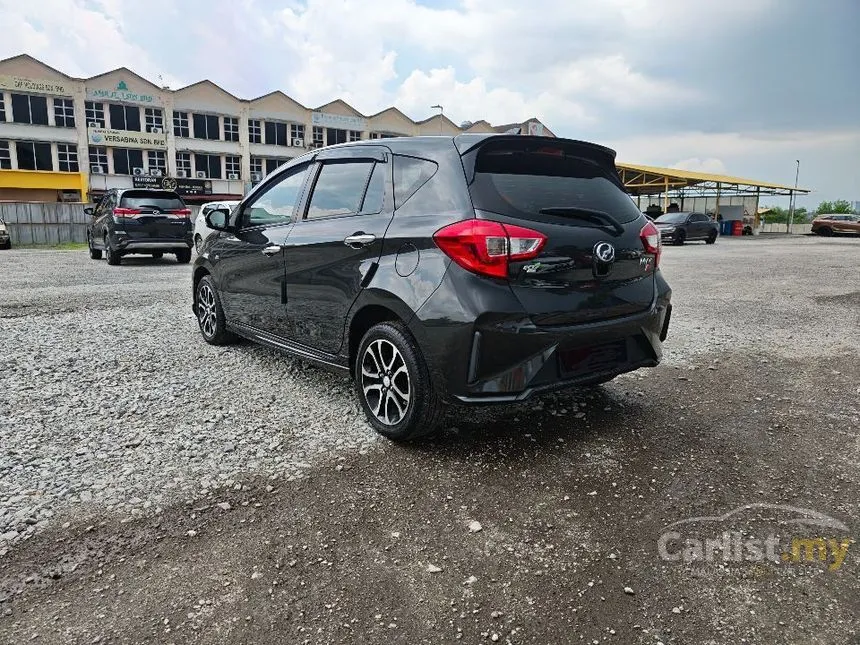 2023 Perodua Myvi AV Hatchback