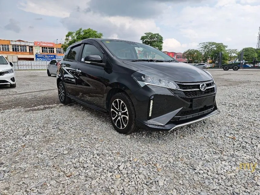 2023 Perodua Myvi AV Hatchback