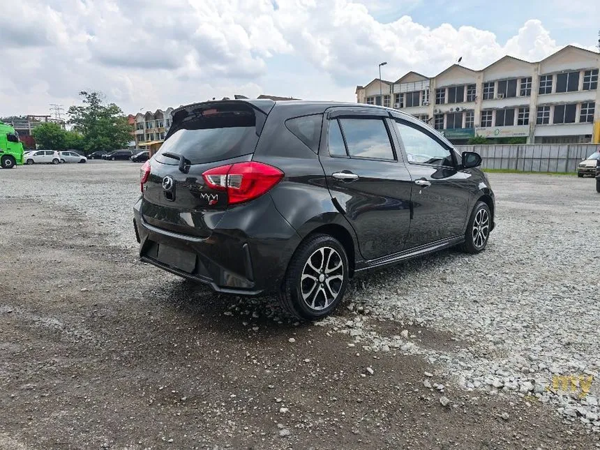 2023 Perodua Myvi AV Hatchback