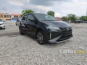 2023 Perodua Myvi 1.5 AV Hatchback