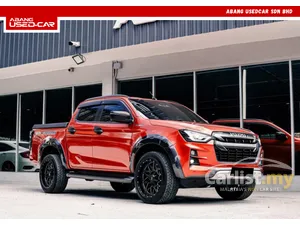 2023 Isuzu D-Max 3.0 Premium Dual Cab Pickup