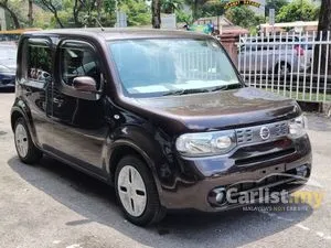 2019 Nissan Cube 1.5 XV MPV