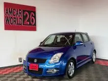 ORI2011 Suzuki Swift 1.5 GLX SPORT ONE OWNER / KEYLESS ENTRY / LEATHER SEAT