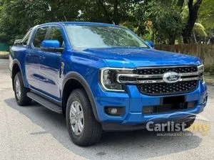 2022 Ford Ranger 2.0 XLT+ High Rider Dual Cab Pickup