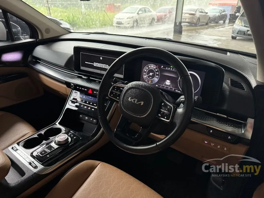 2023 Kia Carnival High 8 Seater MPV