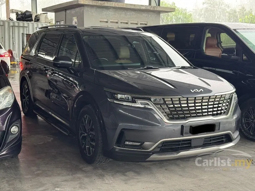 2023 Kia Carnival High 8 Seater MPV