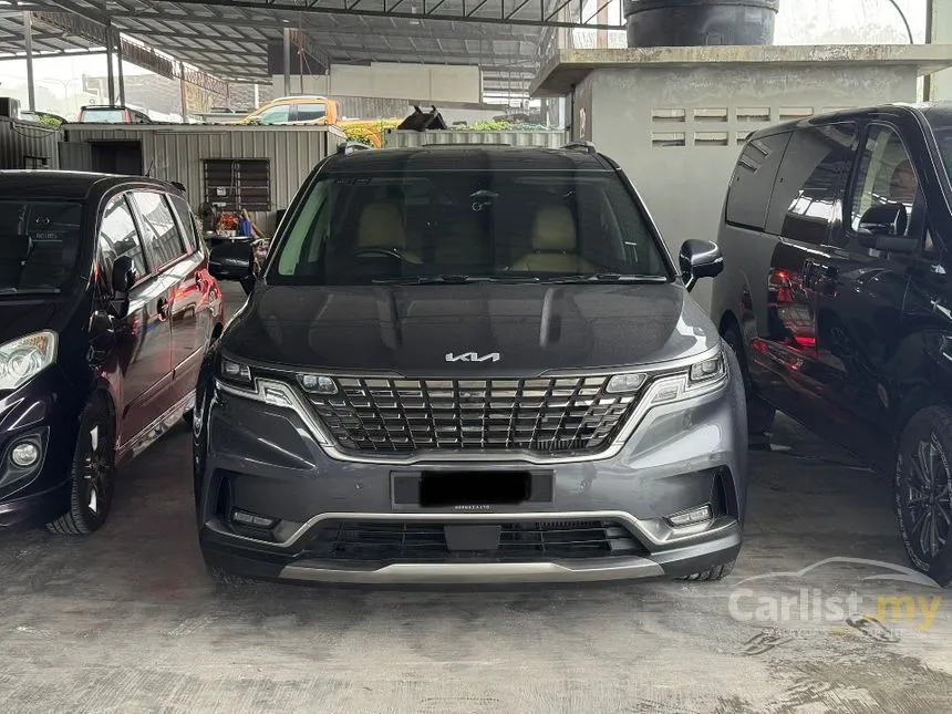 2023 Kia Carnival High 8 Seater MPV