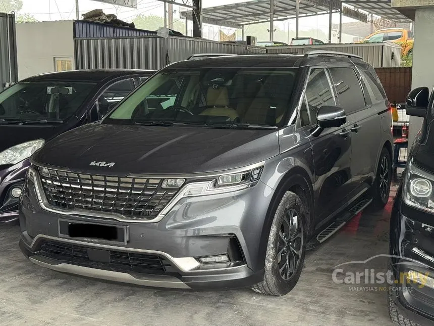 2023 Kia Carnival High 8 Seater MPV