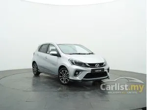 2021 Perodua Myvi 1.5 Hatchback