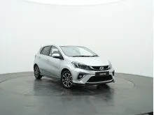 2021 Perodua Myvi 1.5 Hatchback