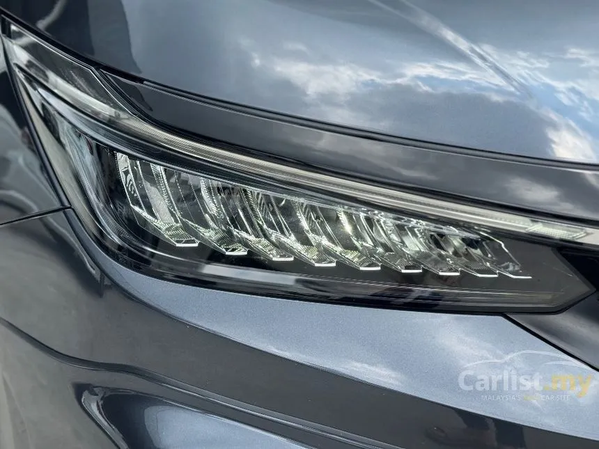 2023 Honda City V Sedan