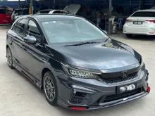 2023 Honda City 1.5 V Sedan Mileage 18K KM With Body kit Under Honda Warranty