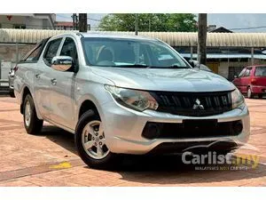 2015 Mitsubishi Triton 2.5 Lite Dual Cab 4X2 Pickup