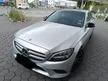 Used 2019 Mercedes-Benz C200 1.5 Avantgarde Sedan (superbargain) - Cars for sale