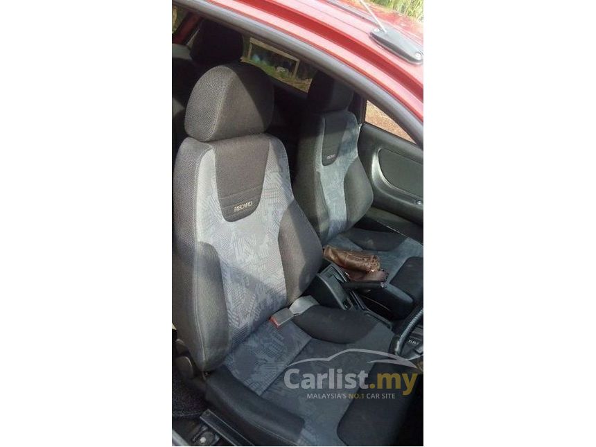 1998 Proton Satria XLi Hatchback