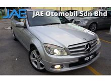 2009 Mercedes-Benz C230 2.5 Avantgarde FULL SPEC