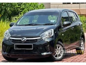 2017 Perodua AXIA 1.0 G Hatchback