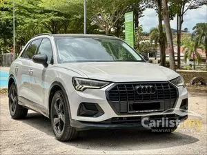 2021 Audi Q3 1.4 Advanced TFSI SUV