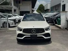 2020 Mercedes-Benz AMG GLC43 3.0 4MATIC SUV SUNROOF