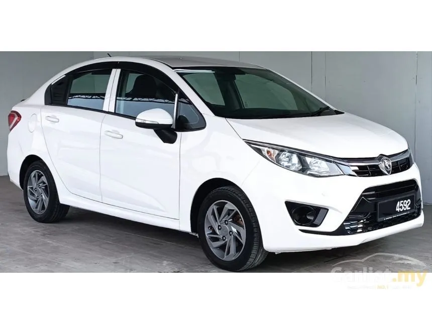 2017 Proton Persona Premium Sedan