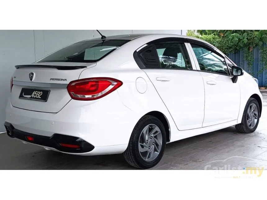 2017 Proton Persona Premium Sedan