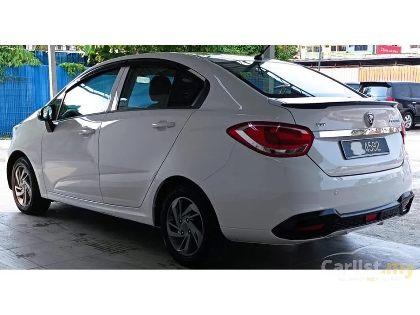 2017 Proton Persona Premium Sedan