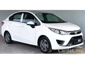 2017 Proton Persona 1.6 Premium Sedan