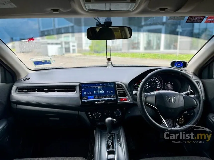 2015 Honda HR-V i-VTEC S SUV