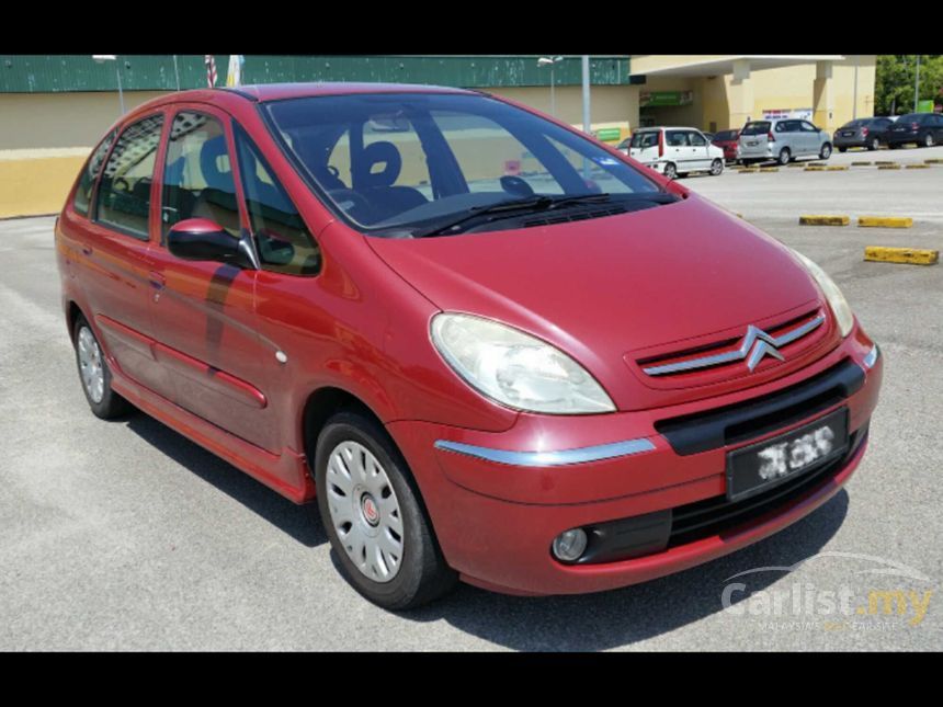 Citroen Xsara 2007 Picasso 2.0 in Penang Automatic 