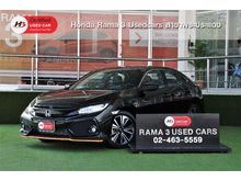 2017 Honda Civic 1.5 FK (ปี 17-21) Turbo Hatchback