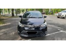 2015 Toyota Vios 1.5 G AUTO