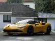 Recon 2021 Ferrari SF90 Stradale 4.0 Coupe MHEV